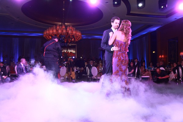 Osama & Lara's engagement party
